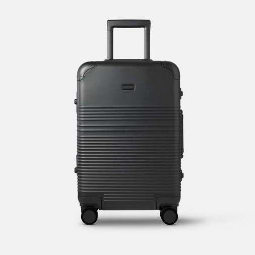 Black Suitcase | Sustainable | Designed to perfection